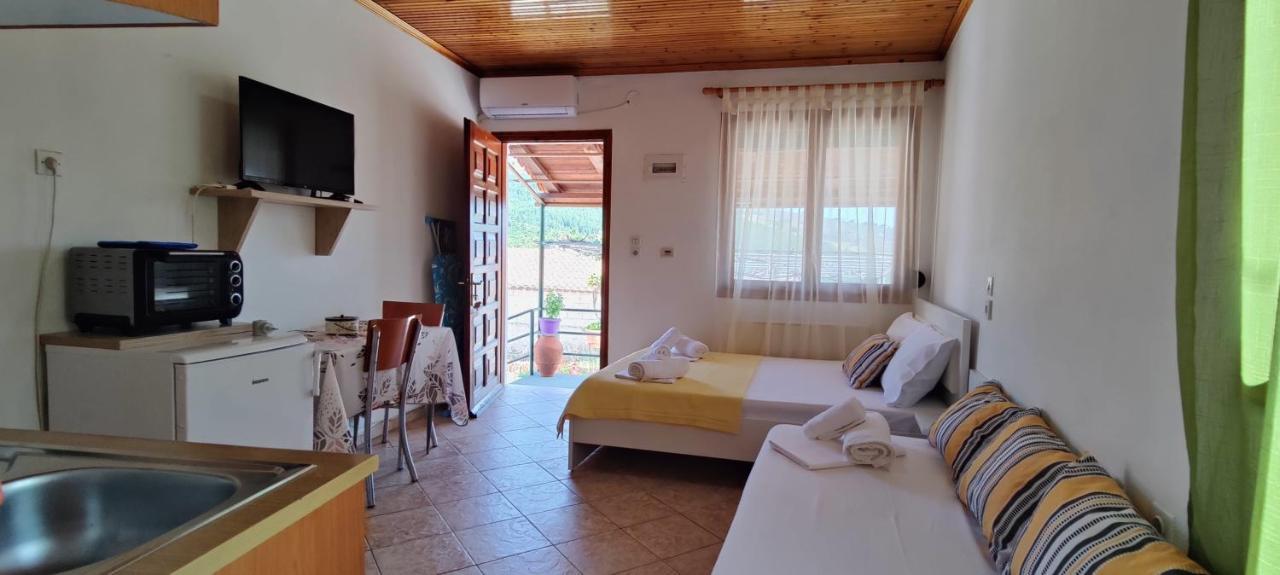 Villa Stella House à Theologos  Extérieur photo