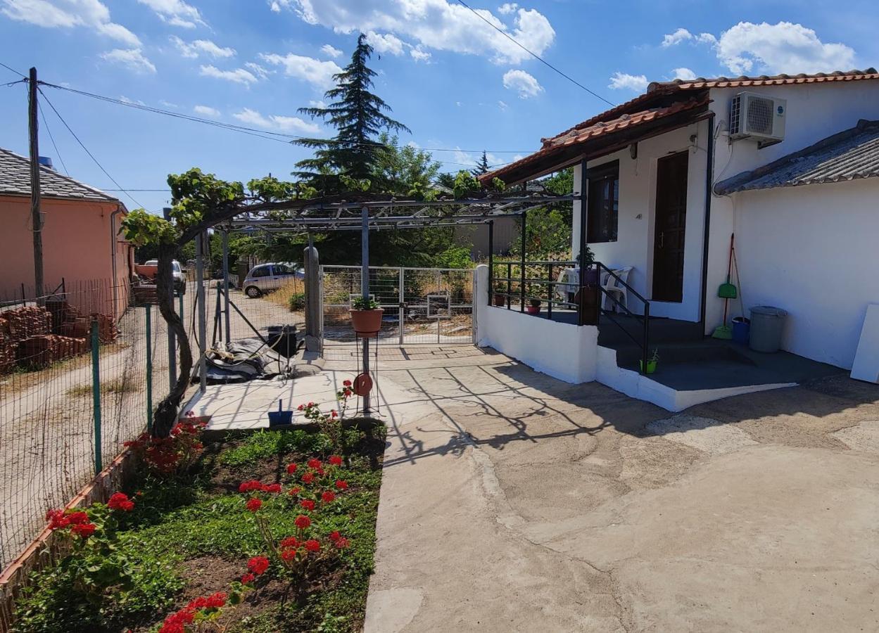 Villa Stella House à Theologos  Extérieur photo